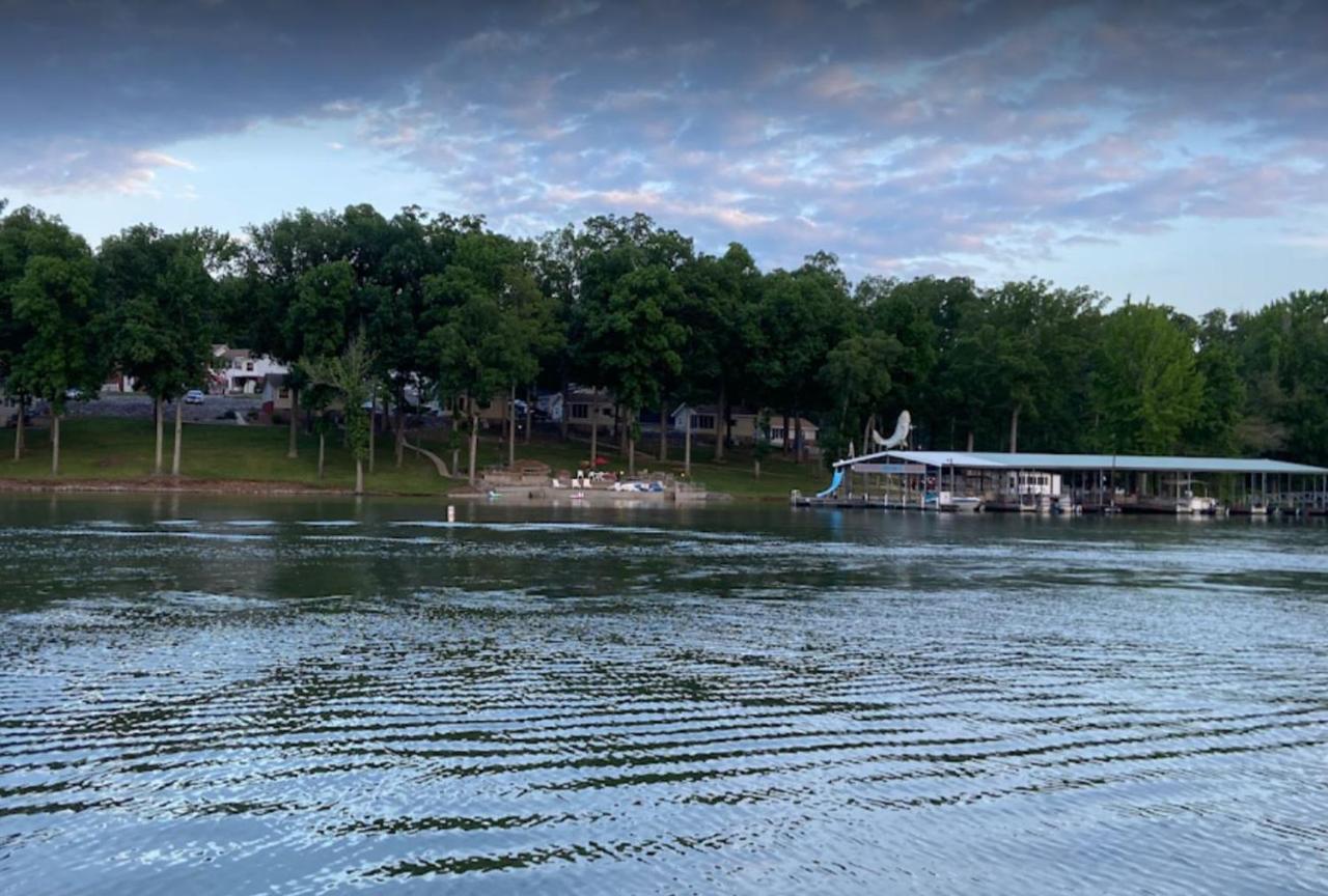 Kentucky Lake Hickory Hill Resort Benton Exterior foto
